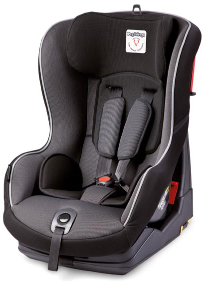 Peg Perego Dečje autosedište Viaggio1 Duo-Fix TT Black P3810021319