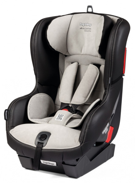 Peg Perego Peg Perego Dečje autosedište Viaggio1 Duo-Fix K Pearl Grey P3810111341