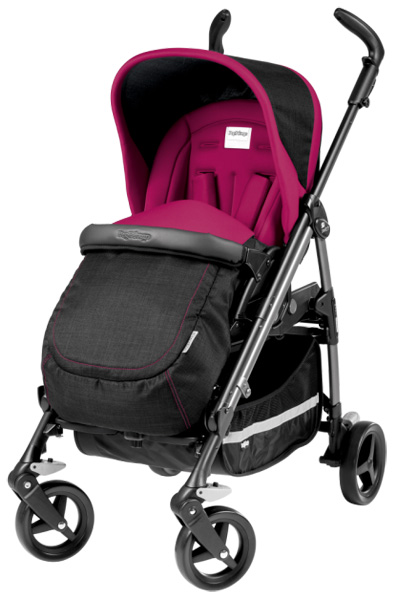 Peg Perego Kolica Si Switch Completo Fleur