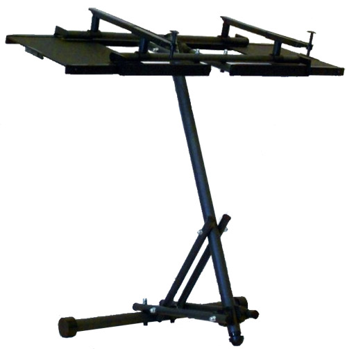 Stalak za laptop LT stand Z 2.0 office gray