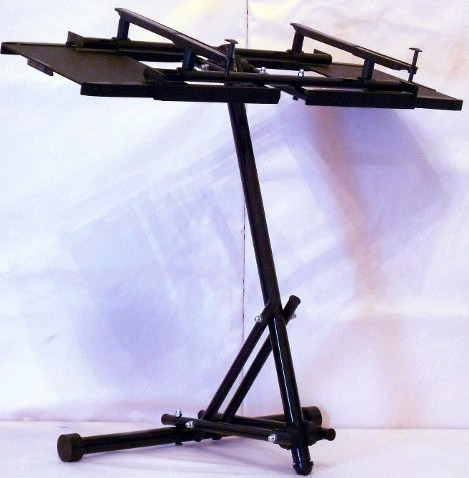 Stalak za laptop LT stand Z 2.0 black