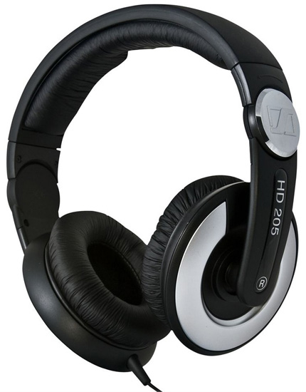 Sennheiser HD 205 slušalice