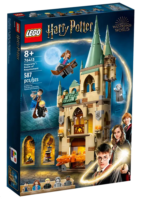 LEGO® Harry Potter™ Kocke Soba po potrebi 76413