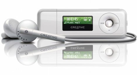 Creative MuVo T200 - 4GB