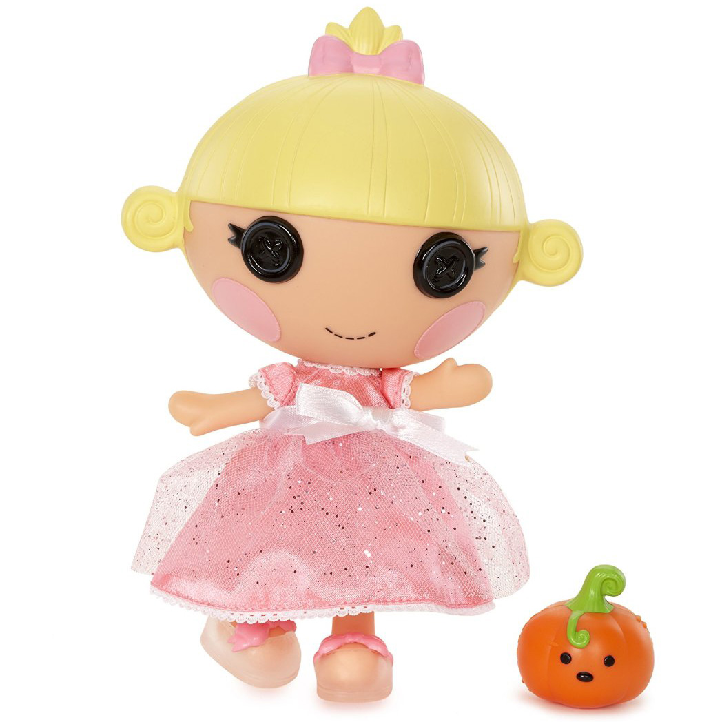 Lalaloopsy Mala Lutka Ribbon Slippers 528722