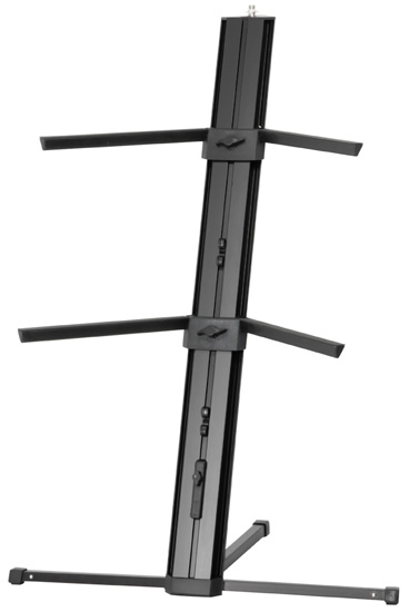 Adam Hall SKS22XB stalak za dve klavijature