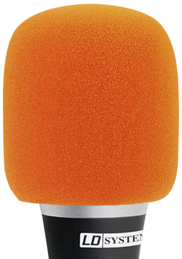 LD Systems D913ORG sunđer za mikrofon