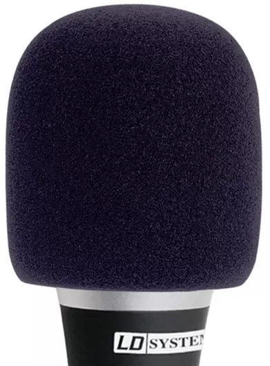 LD Systems D913BLK sundjer za mikrofon