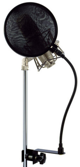 LD Systems D914 pop filter
