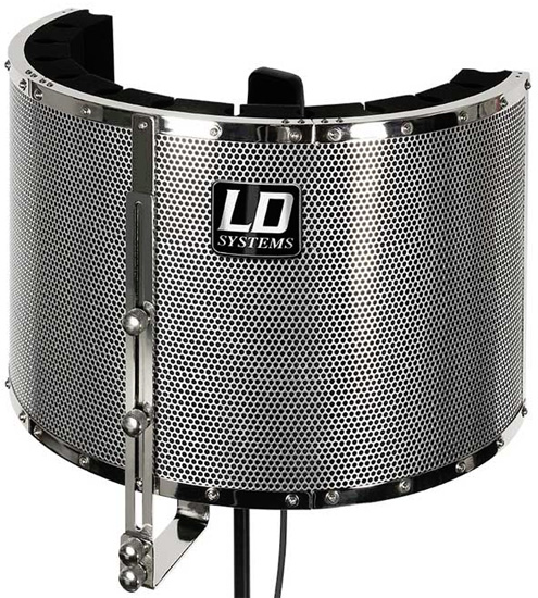 LD Systems RF 1 paravan za mikrofon