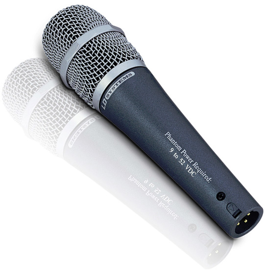 LD Systems D1011 kondenzatorski mikrofon