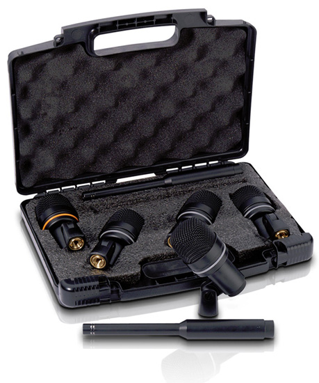 LD Systems D1017 SET mikrofona za bubanj