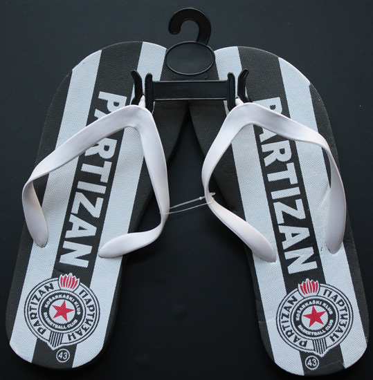 Partizan Papuče Japanke Za Plažu broj 42