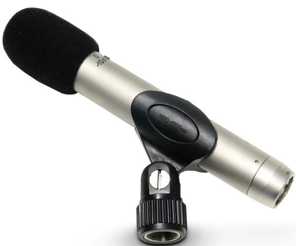 LD Systems D1102 kondenzatorski instrumentalni mikrofon