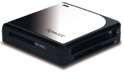 Apacer AM300 - čitač kartica 30 u 1