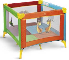 Plebani Ogradica za bebe Confort 5310049