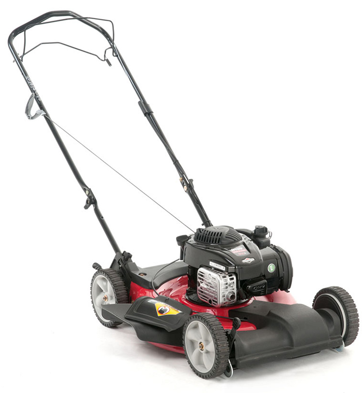 Samohodna benzinska kosačica za travu MTD Smart 53 MSPB bez korpe