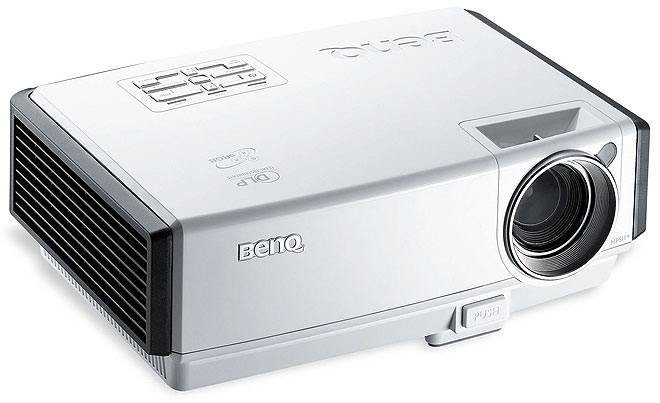 BenQ MP511++ DLP projektor