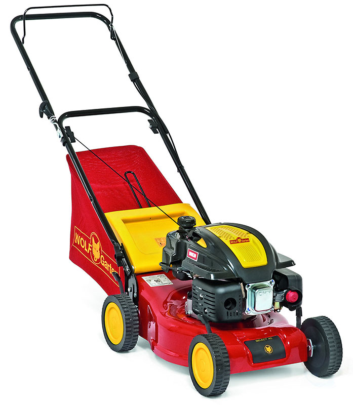 Samohodna motorna kosačica za travu Wolf Garten Select 4600 A