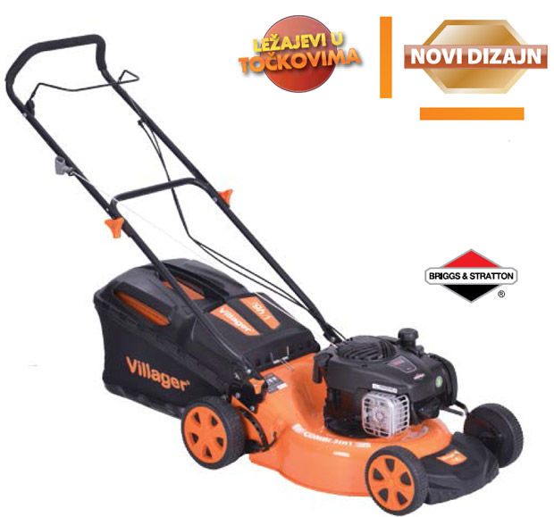 Motorna kosačica za travu Villager V 46 E 033919 - Image 1