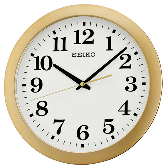 Zidni sat Seiko QXA631G