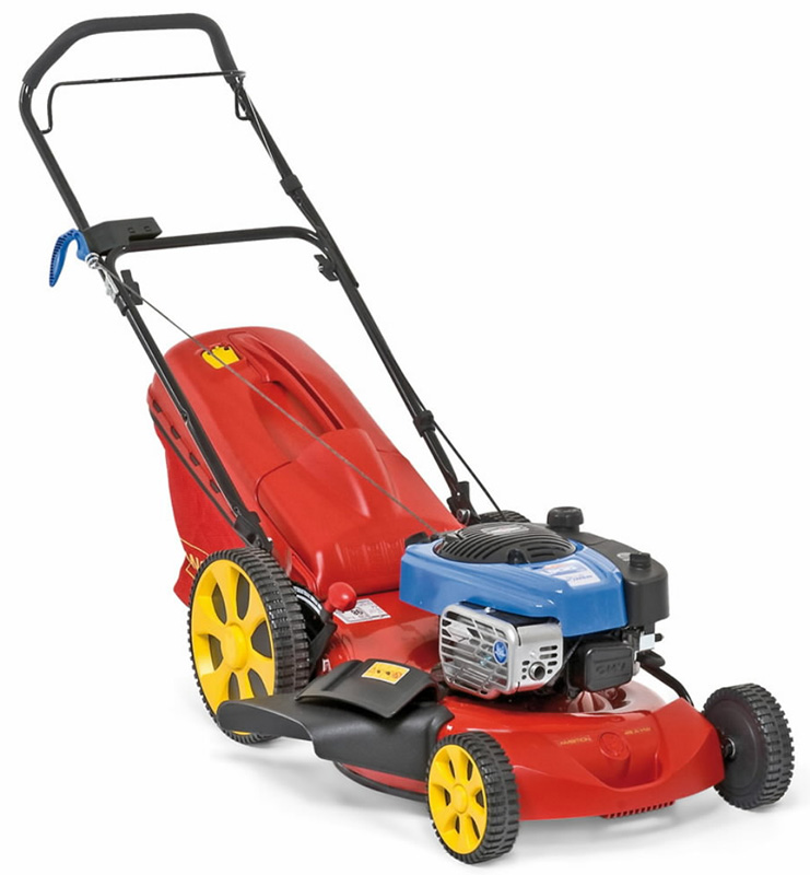 Samohodna benzinska kosačica za travu Wolf Garten Blue power 48A HW