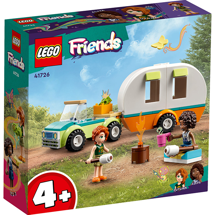 LEGO® Friends Kocke Kampovanje 41726