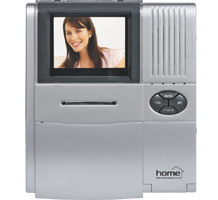 Kolor video interfon Home DPV 31 - unutrašnja jedinica