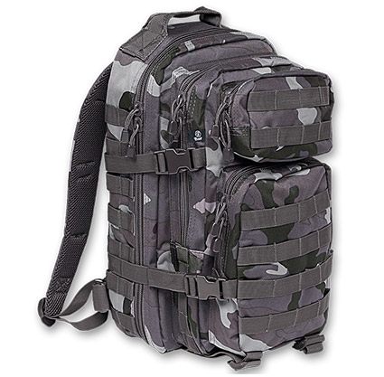 Ranac Brandit US Army Darkcamo 30 L 8007 darkcamo