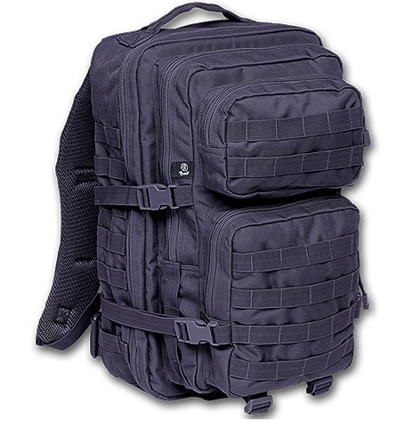 Ranac Brandit USA Navy Blue 50 L 8008 navy blue