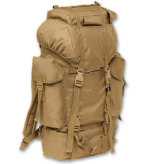 Ranac Brandit Camel 65 litara 8003 camel