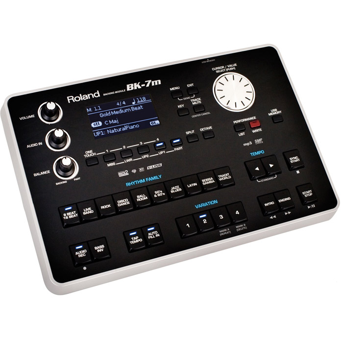 Aranžer Roland BK-7m - backing module 700107