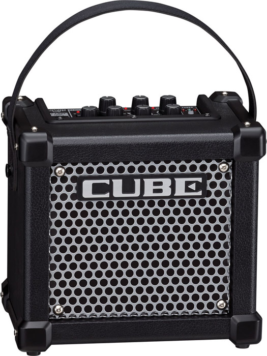 Roland Micro Cube-GX BK Portabl gitarsko pojačalo 710371
