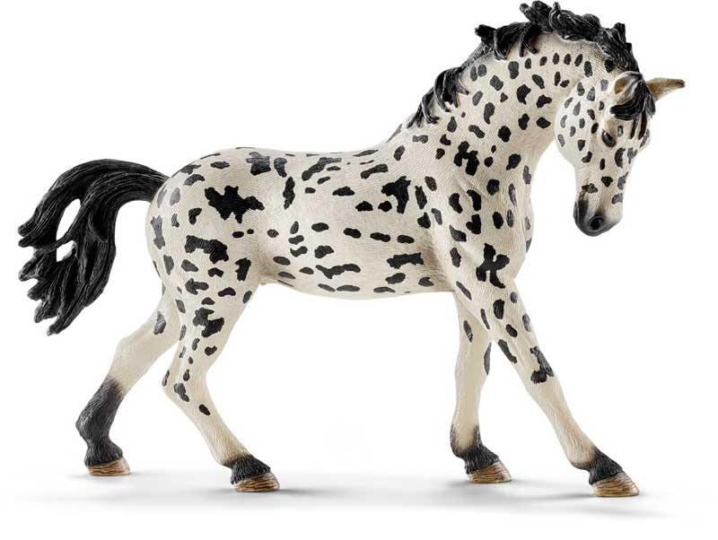 Schleich Domaće životinje - Knabštruper kobila 13769