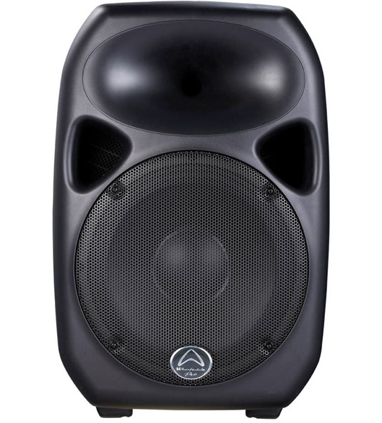 Pasivna dvosistemska zvučna kutija Wharfedale Titan-12 BK Black 5631 - Image 1