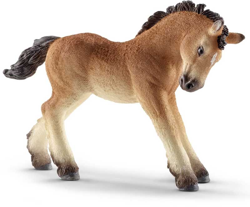 Schleich Domaće životinje - Ardener konj - ždrebe 13779