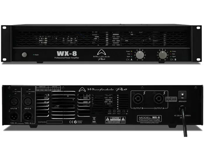 Pojačalo Wharfedale WX-8 5701