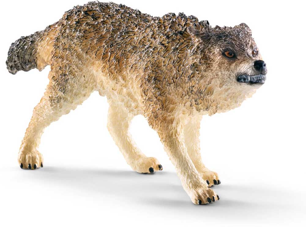 Schleich Divlje Životinje - Vuk 14741