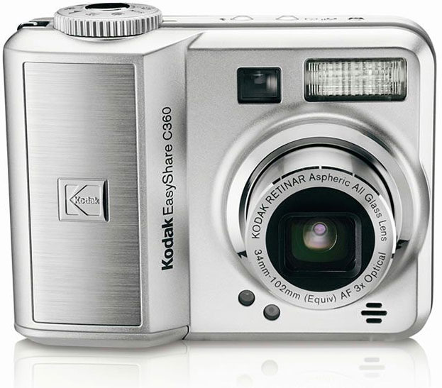 Kodak EasyShare C360