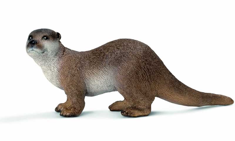 Schleich Divlje Životinje - Vidra 14694