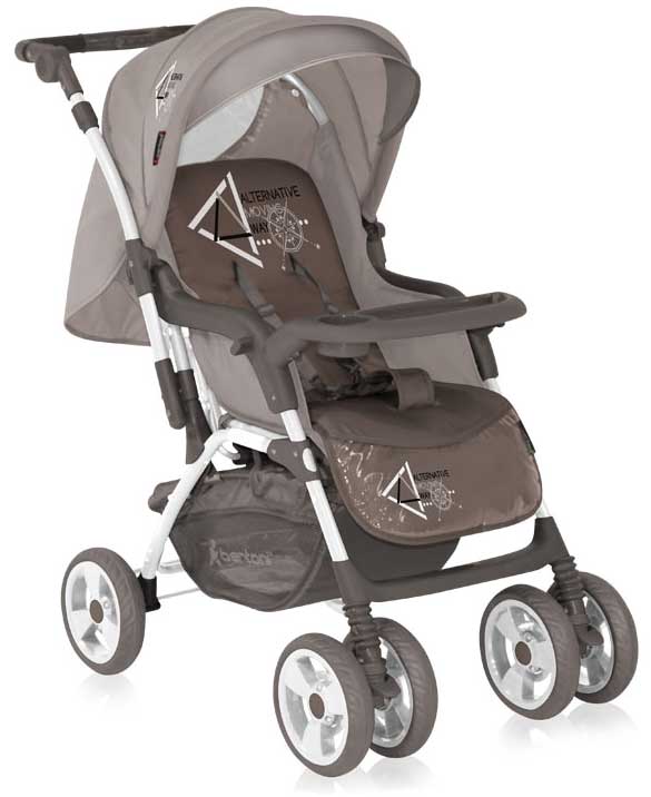 Bertoni Lorelli Kolica Combi Dawn Beige