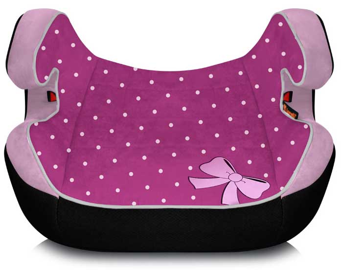 Bertoni Lorelli Buster autosedište za decu Venture Pink
