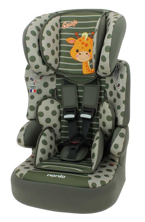 Nania Dečije sedište za kola Beline SP Girafe 293980