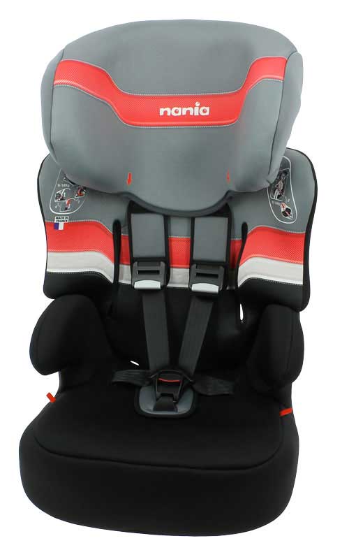 Nania Sedište za auto Beline SP Horizon Red 295616