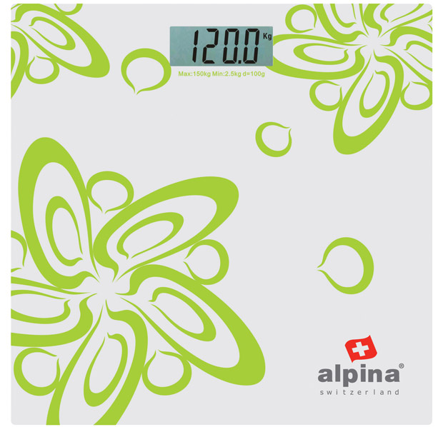 Digitalna kućna telesna vaga Alpina SF-5075 21773