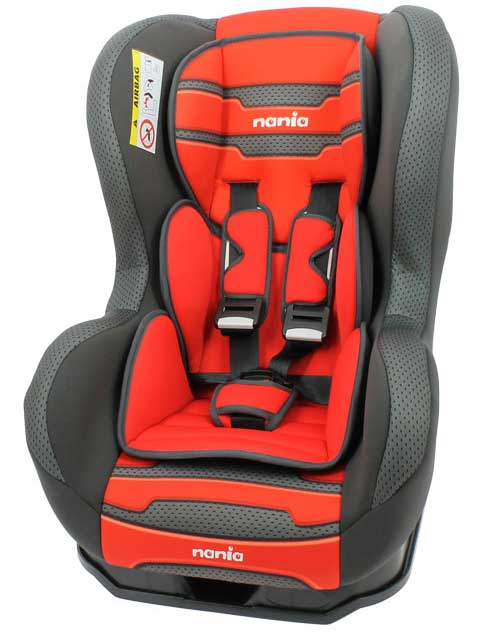 Nania Autosedište za decu Cosmo SP+ Boomer Red 088383