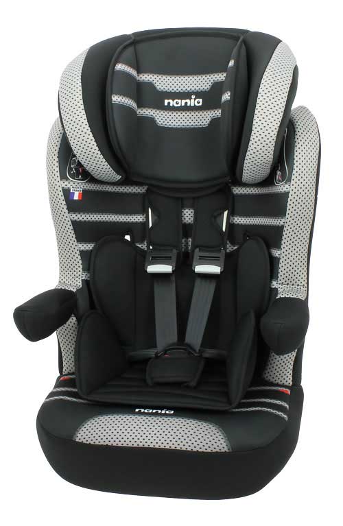 Nania Dečje autosedište I-Max SP+ Boomer Black 924360