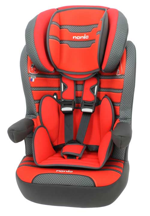 Nania Dečje autosedište I-Max SP+ Boomer Carmine 927383