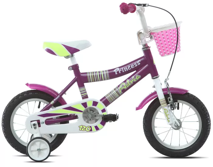 Dečiji bicikl Adria Princess 12HT 1108 ljbičasta 912123-12