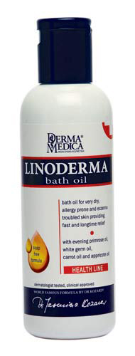 Linoderm uljna kupka 150ml - Image 1